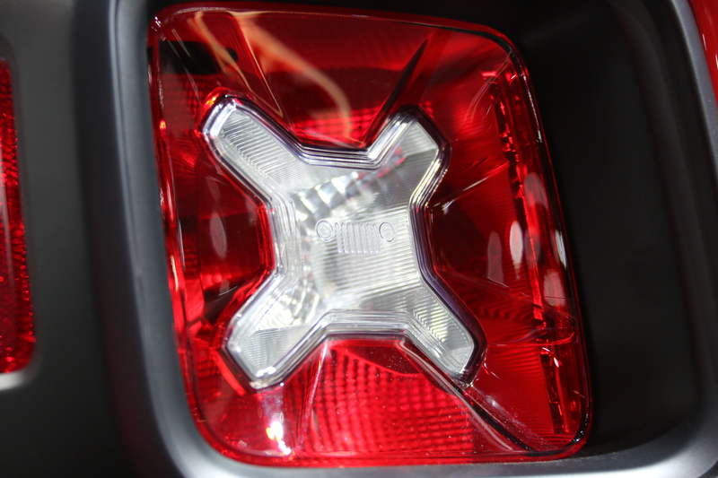 Illustration for article titled Every Easter Egg On The 2015 Jeep Renegade
